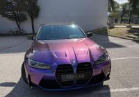 2021 BMW  M3  Competition DPO-1008955