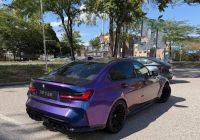 2021 BMW  M3  Competition DPO-1008955
