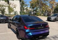 2021 BMW  M3  Competition DPO-1008955