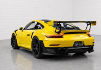 2019 Porsche  911  GT2 RS DPO-1008959