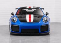 2019 Porsche  911  GT2 RS DPO-1008958
