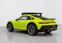 2023 Porsche  911  Dakar DPO-1008964