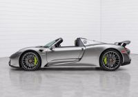 2015 Porsche  918  Spyder DPO-1008968