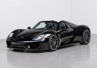 2015 Porsche  918  Spyder DPO-1008967