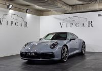 2022 Porsche  911  Carrera DPO-1008982