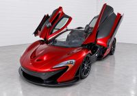 2015 McLaren  P1 DPO-1008987