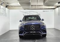 2024 Mercedes-Benz  GLS  450 DPO-1008990