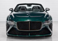 2021 Bentley  Bacalar DPO-1008995
