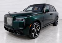 2026 Rolls-Royce  Cullinan  Series II DPO-1009004