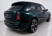2026 Rolls-Royce  Cullinan  Series II DPO-1009004