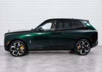2026 Rolls-Royce  Cullinan  Series II DPO-1009004