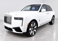 2026 Rolls-Royce  Cullinan  Series II DPO-1009002