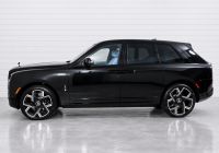 2026 Rolls-Royce  Cullinan  Series II DPO-1009001