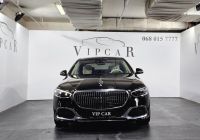 2022 Mercedes-Maybach  S  580  4matic DPO-1009011