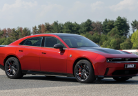 2027 Dodge  Charger  Daytona 4-door DPO-1009033