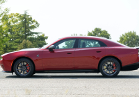 2027 Dodge  Charger  Daytona 4-door DPO-1009033