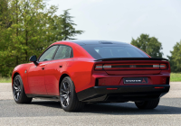 2027 Dodge  Charger  Daytona 4-door DPO-1009033