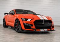 2022 Ford  Mustang  GT  500 DPO-1009039