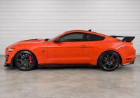 2022 Ford  Mustang  GT  500 DPO-1009039