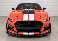 2022 Ford  Mustang  GT  500  Shelby DPO-1009039
