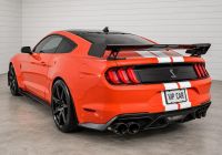 2022 Ford  Mustang  GT  500  Shelby DPO-1009039