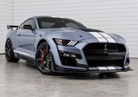 2022 Ford  Mustang  GT  500  Shelby DPO-1009038