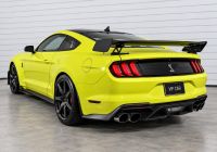2022 Ford  Mustang  GT  500  Shelby DPO-1009037