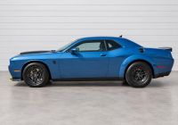 2023 Dodge  Challenger  SRT  Demon 170 DPO-1009046