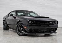 2023 Dodge  Challenger  SRT  Demon 170 DPO-1009045
