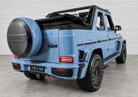 2026 Mercedes-Benz  G  Brabus  800 Cabrio DPO-1009049