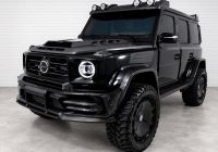 2024 Mercedes-Benz  G  63  AMG  4x4  Mansory Gronos DPO-1009070