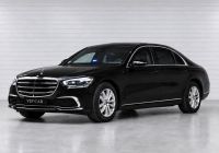 2026 Mercedes-Benz  S  680  GUARD VR 10 4Matic DPO-1009069