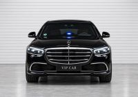 2026 Mercedes-Benz  S  680  GUARD VR 10 4Matic DPO-1009069