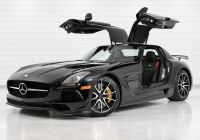 2014 Mercedes-Benz  SLS  AMG Black Series DPO-1009082