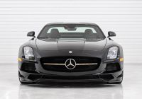 2014 Mercedes-Benz  SLS  AMG Black Series DPO-1009082