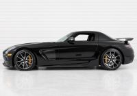 2014 Mercedes-Benz  SLS  AMG Black Series DPO-1009082