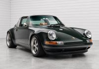 1990 Porsche  911  Singer DPO-1009091