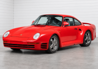 1989 Porsche  959 DPO-1009108