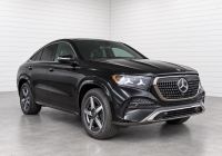 2026 Mercedes-Benz  GLE  Coupe  450  AMG DPO-1009107