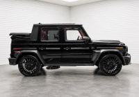 2026 Mercedes-Benz  G  Brabus  800 Cabrio DPO-1009121