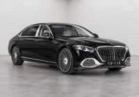 2026 Mercedes-Benz  S  680  GUARD VR 10 4Matic DPO-1009123