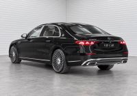 2026 Mercedes-Benz  S  680  GUARD VR 10 4Matic DPO-1009123