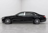 2026 Mercedes-Benz  S  680  GUARD VR 10 4Matic DPO-1009123