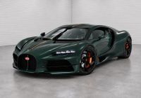 2026 Bugatti  Tourbillon DPO-1009122