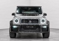 2026 Mercedes-Benz  G  900  Brabus Rocket DPO-1009127