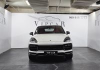 2021 Porsche  Cayenne  Coupe Turbo GT DPO-1009128