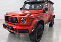 2026 Mercedes-Benz  G  63  AMG  4x4 DPO-1009135