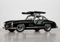 1958 Mercedes-Benz  SL  300 DPO-1009136