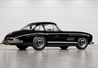 1958 Mercedes-Benz  SL  300 DPO-1009136