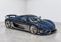 2020 Koenigsegg  Regera DPO-1009141